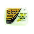 Linzer Rol-Rite Polyester 3 in. W X 3/4 in. Regular Paint Roller Cover RR975-3